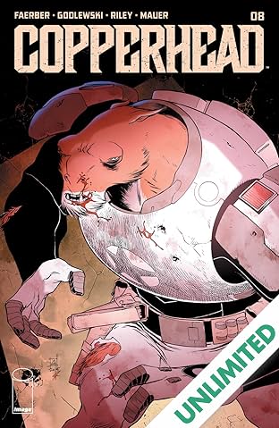 Copperhead #8